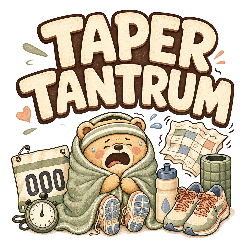 TAPER TANTRUM