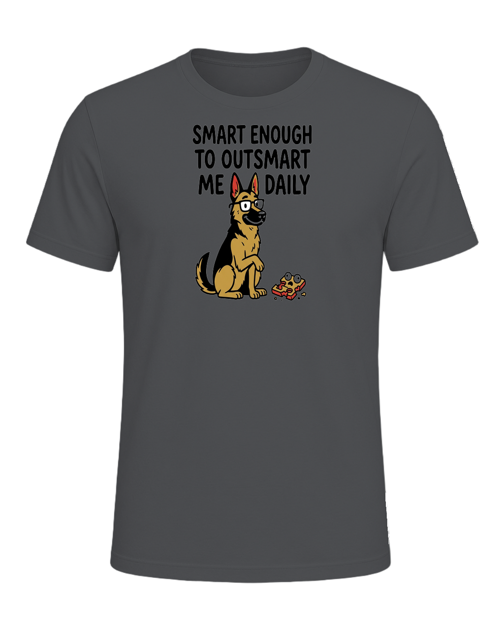 Smart Enough to Outsmart Me Daily — Asphalt