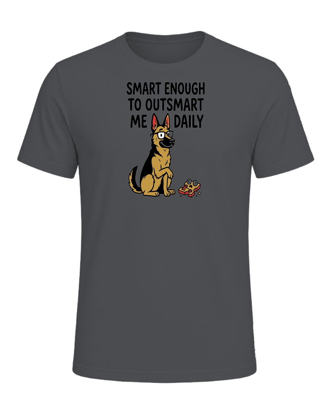 Smart Enough to Outsmart Me Daily — Asphalt