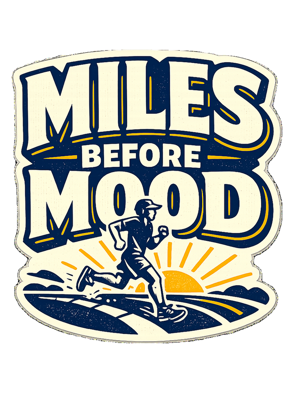 Miles Before Mood Tee