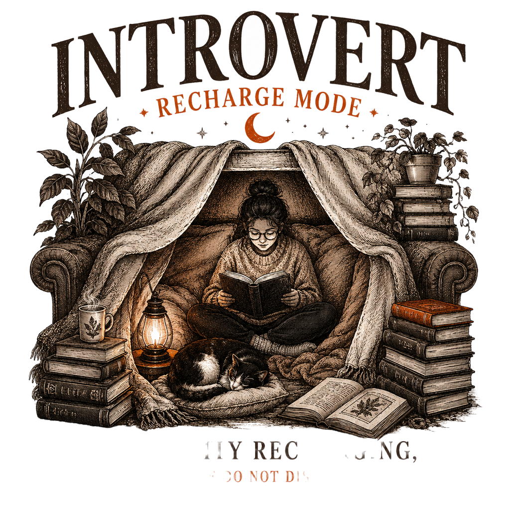 Introvert Recharge Mode