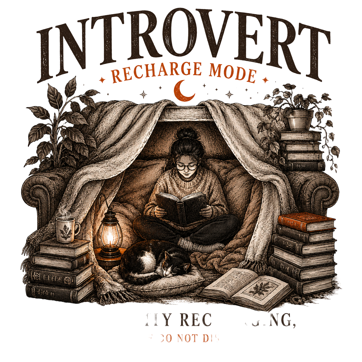 Introvert Recharge Mode