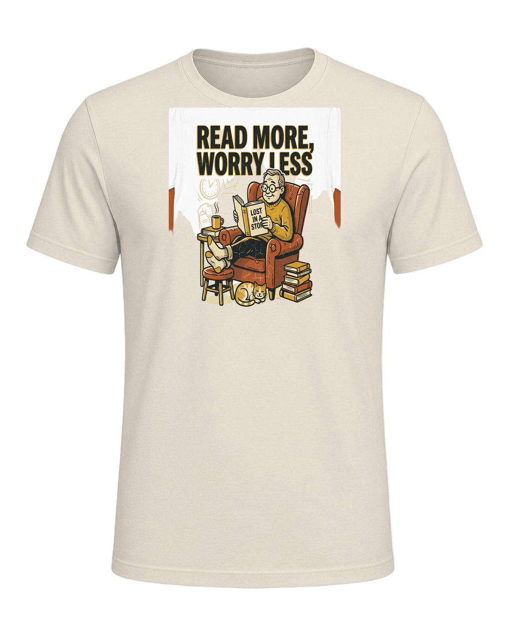 READ MORE, WORRY LESS — Heather Prism Natural