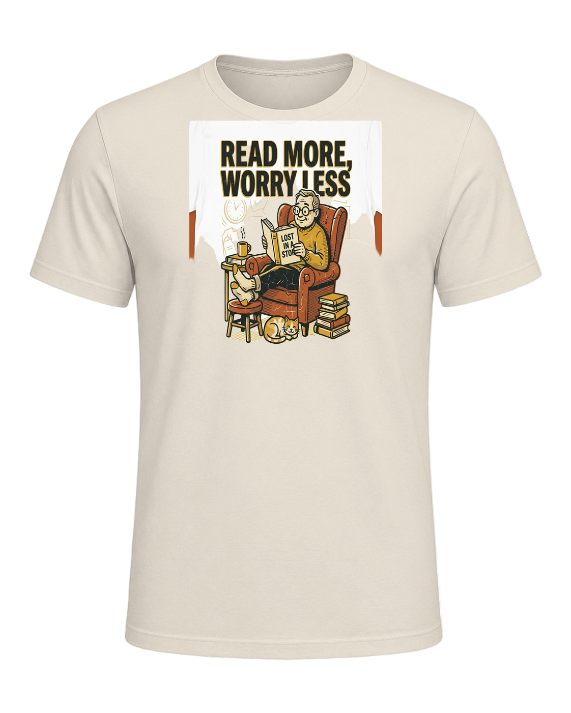 READ MORE, WORRY LESS — Heather Prism Natural