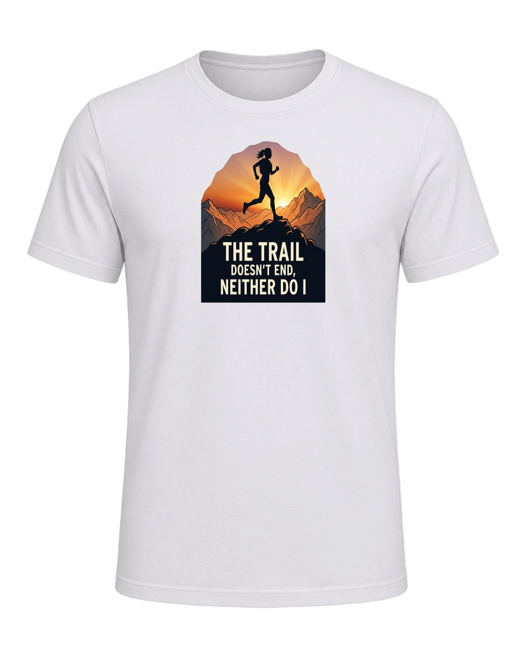 Trail Runner — Ash