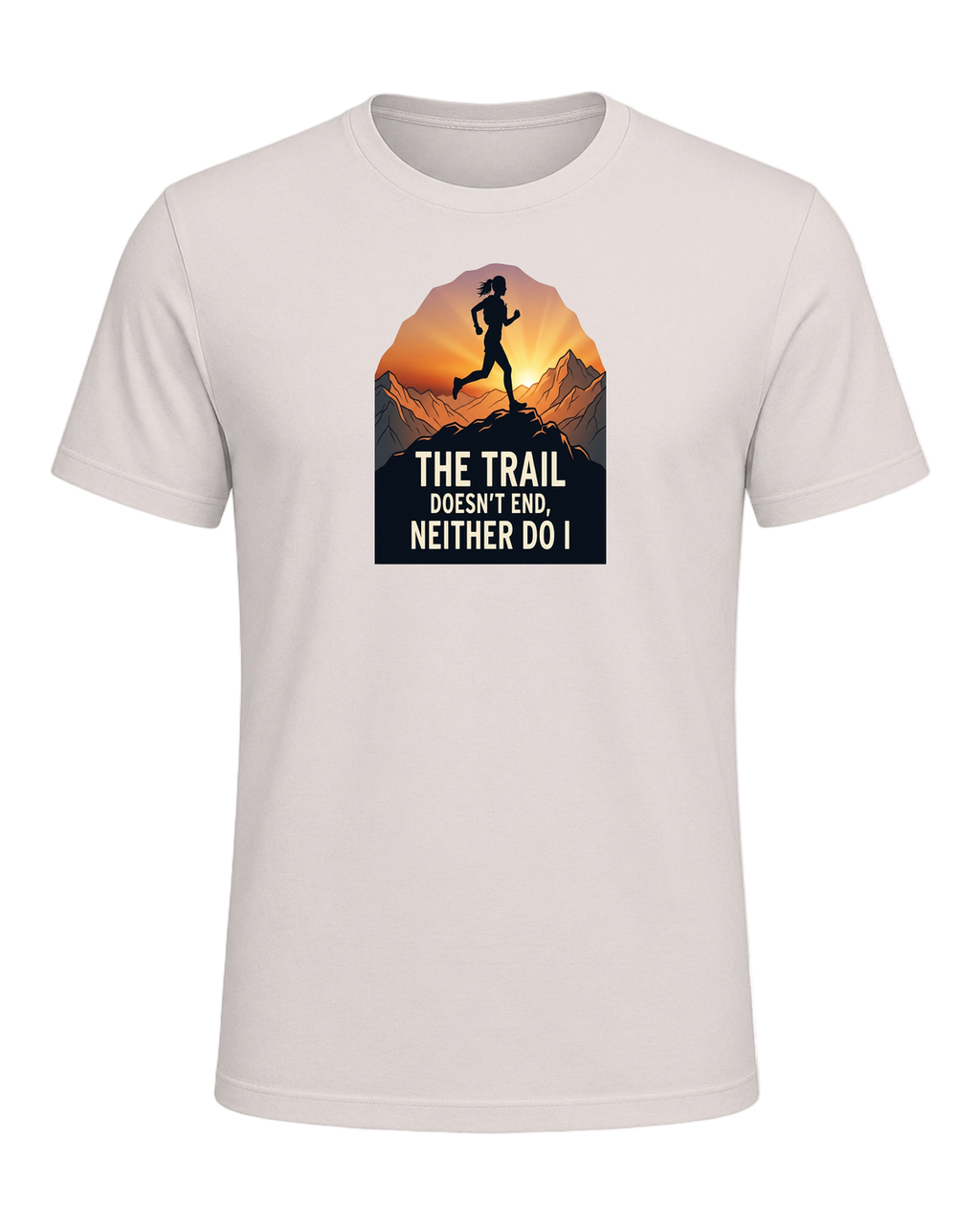 Trail Runner — Heather Dust