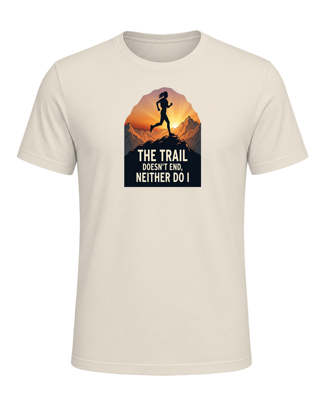 Trail Runner — Heather Prism Natural