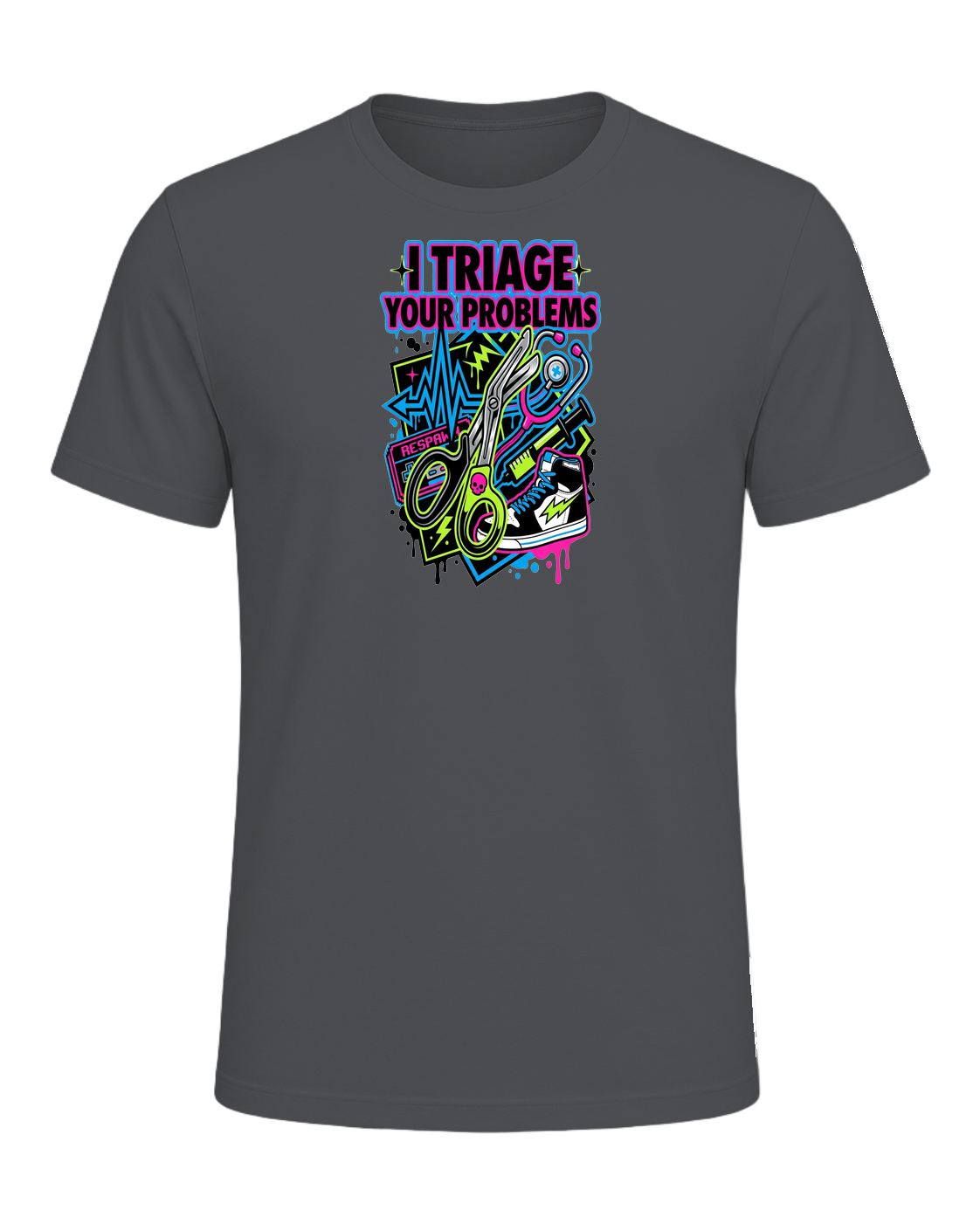 I triage your problems — Asphalt