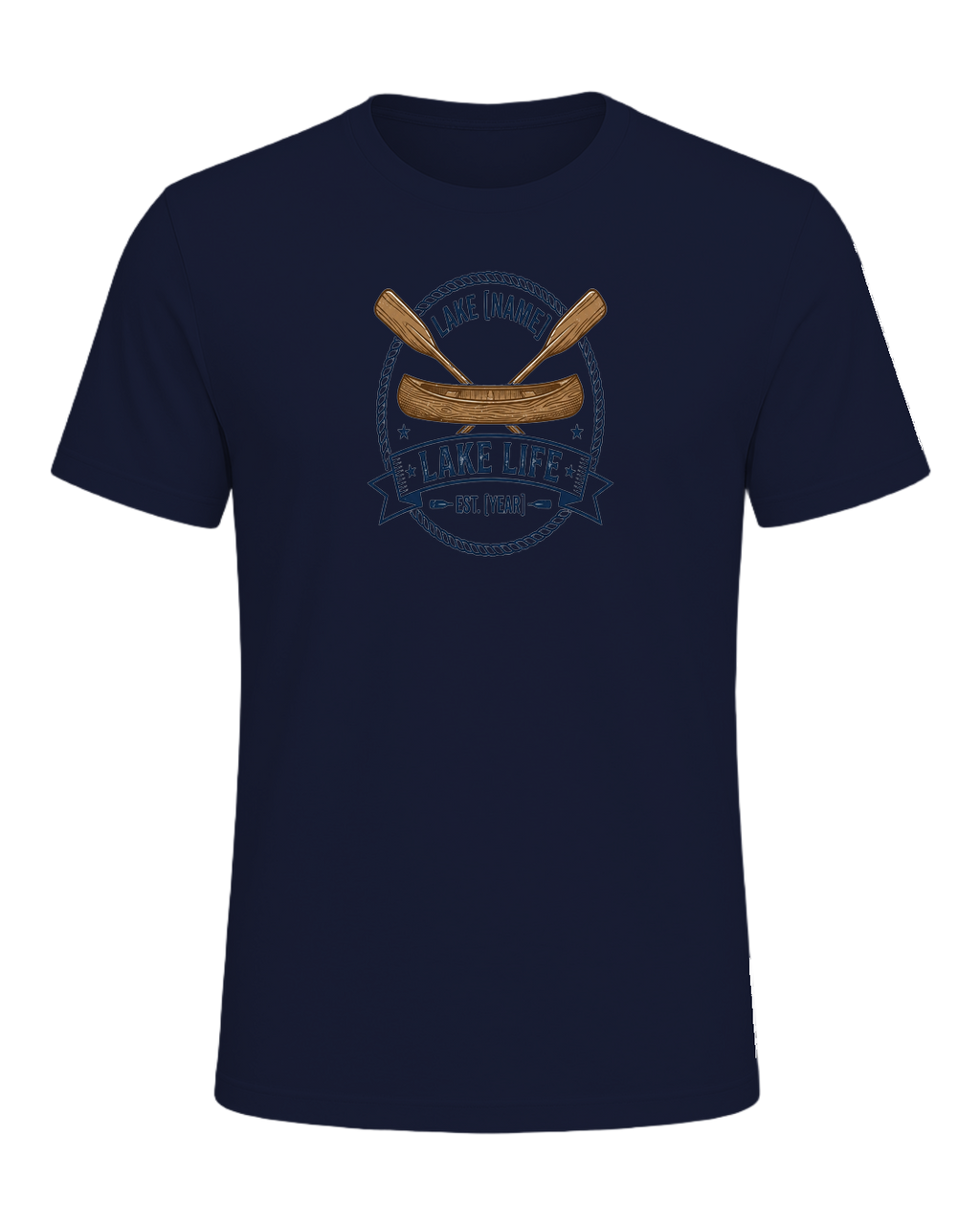 Lake Life Local — Navy