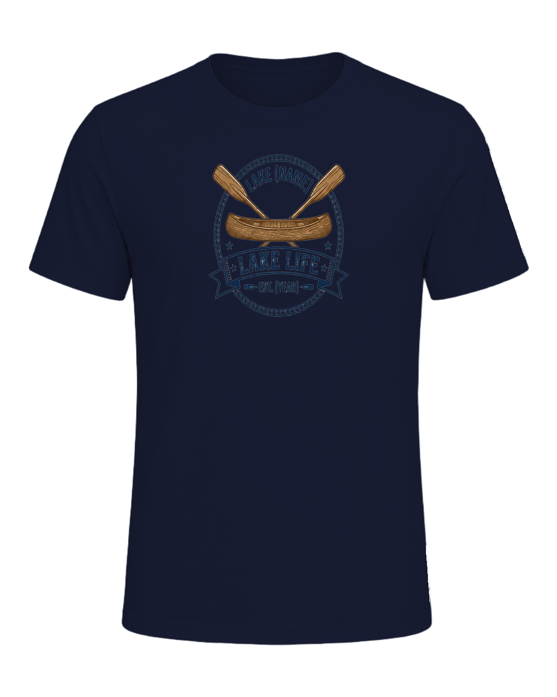 Lake Life Local — Navy