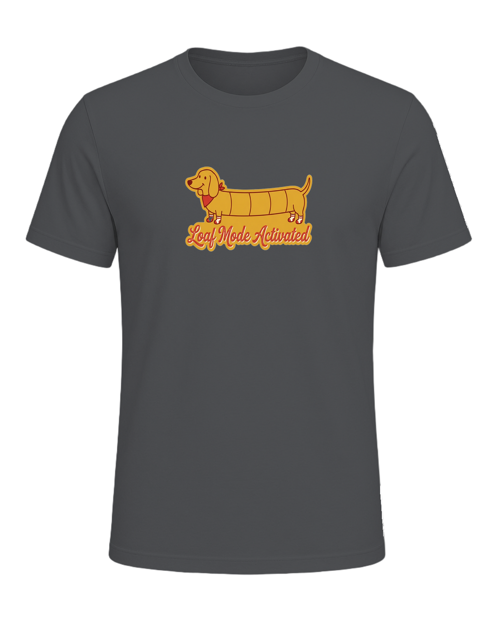 Dachshund Sausage Dog Humor — Asphalt