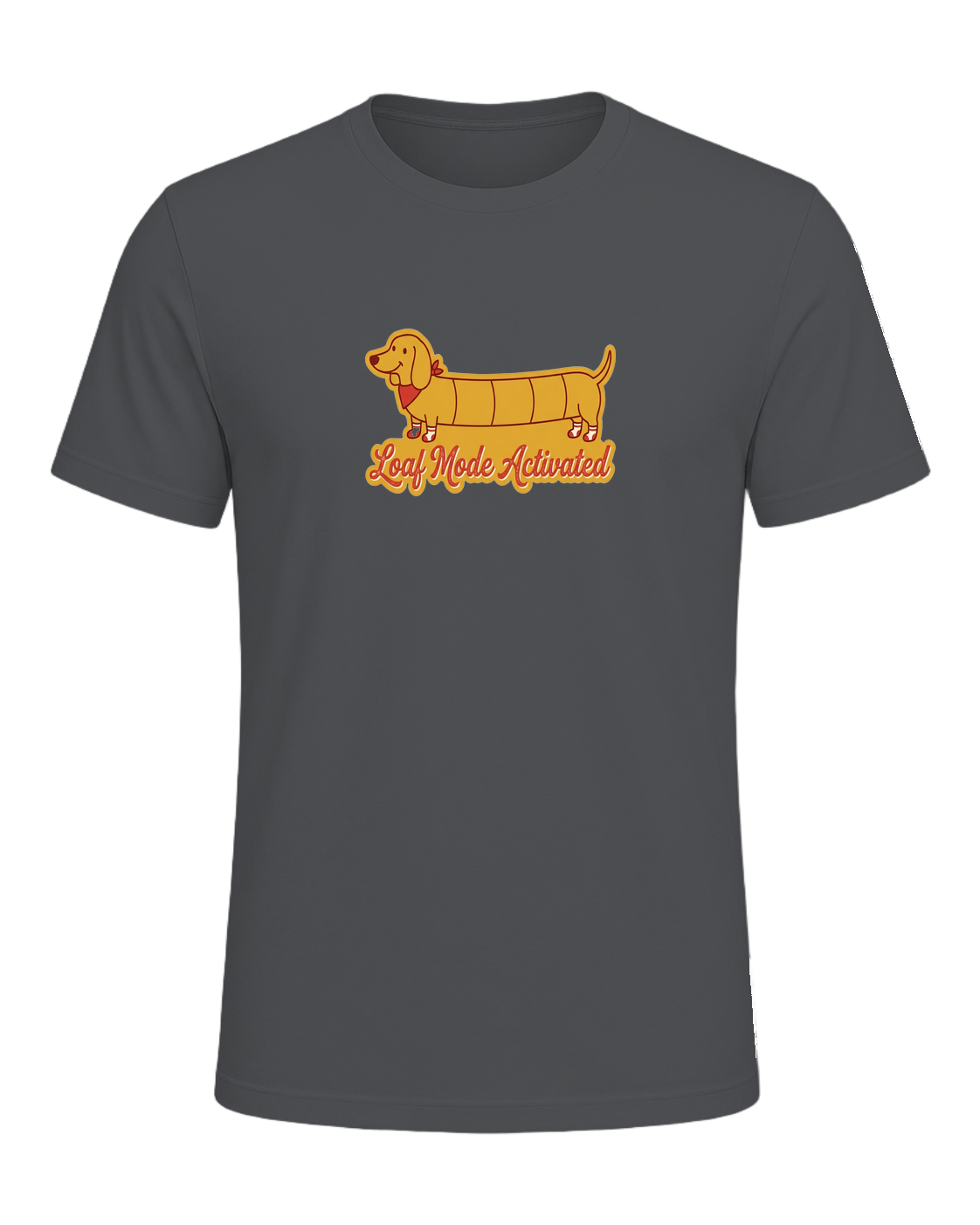 Dachshund Sausage Dog Humor — Asphalt