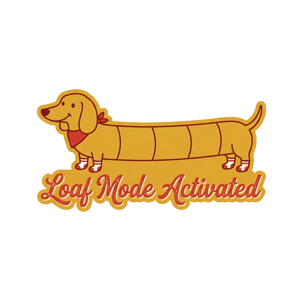 Dachshund Sausage Dog Humor