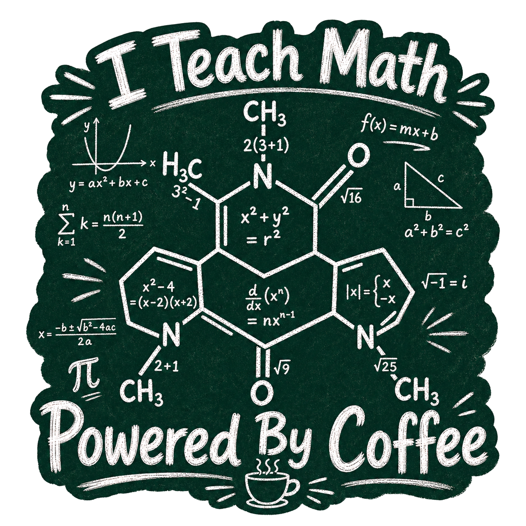 Math Teacher Humor
