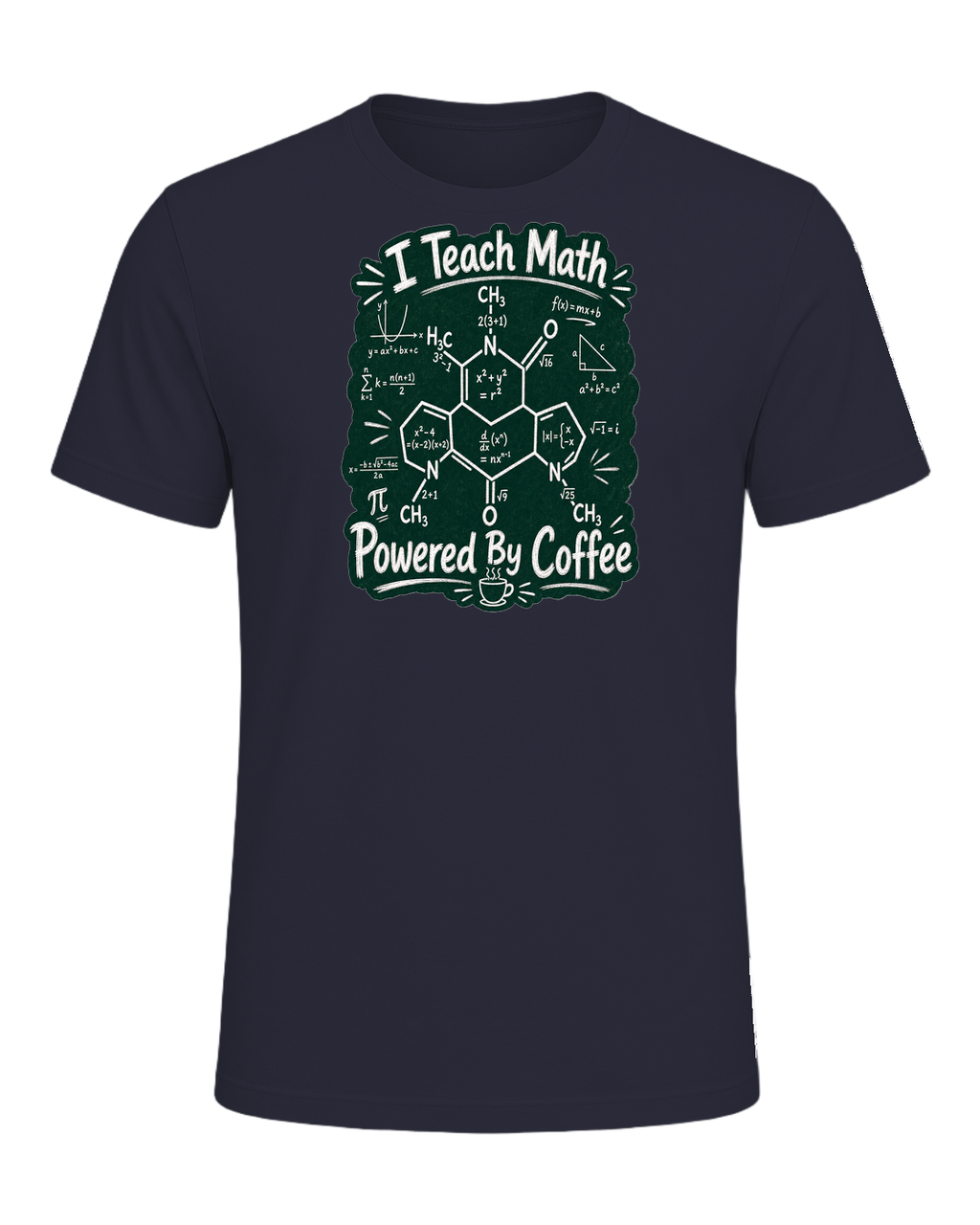 Math Teacher Humor — Heather Navy
