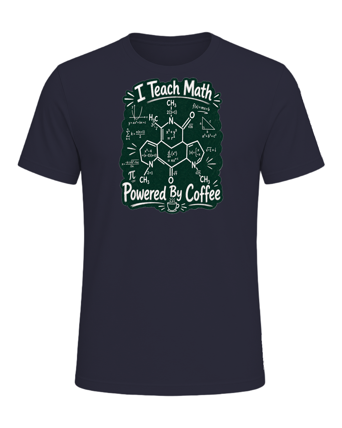 Math Teacher Humor — Heather Navy