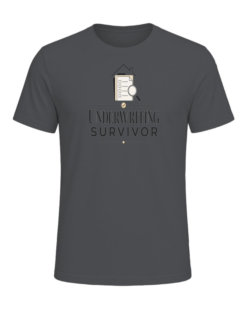 UNDERWRITING SURVIVOR — Asphalt