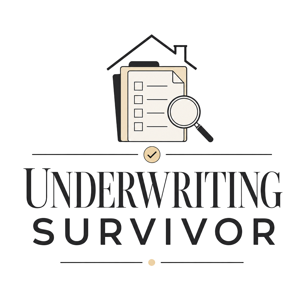 UNDERWRITING SURVIVOR