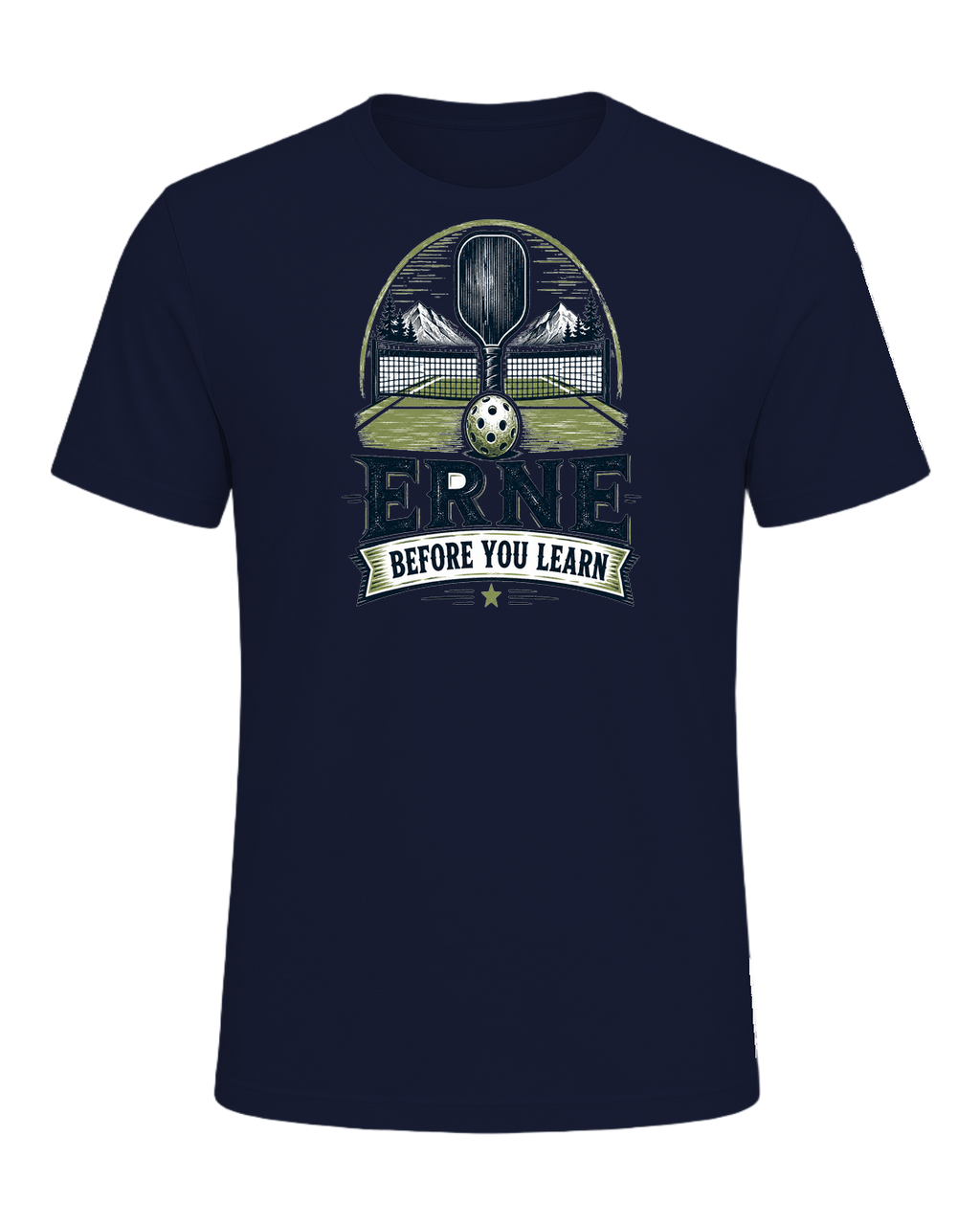 ERNE BEFORE YOU LEARN — Navy