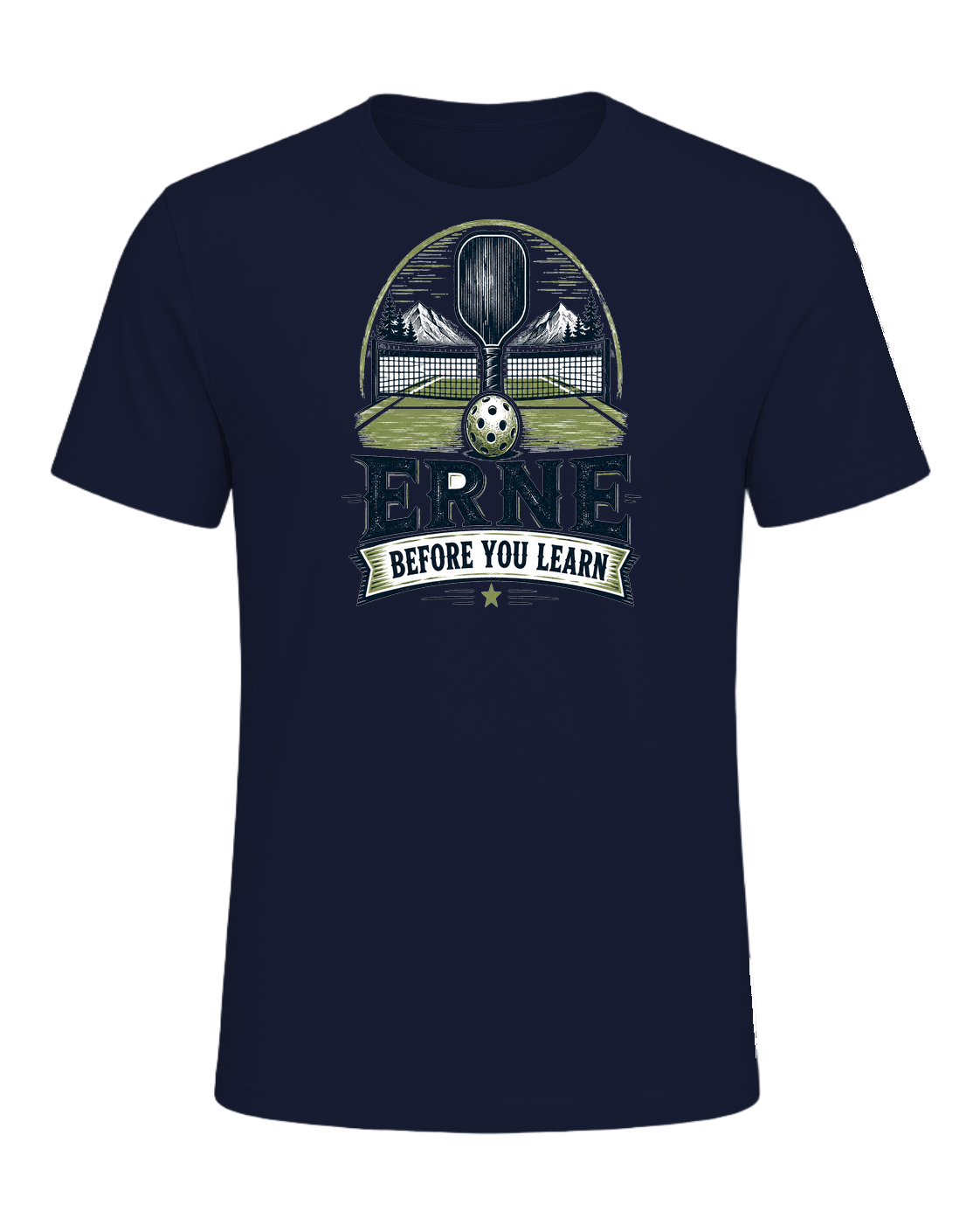 ERNE BEFORE YOU LEARN — Navy