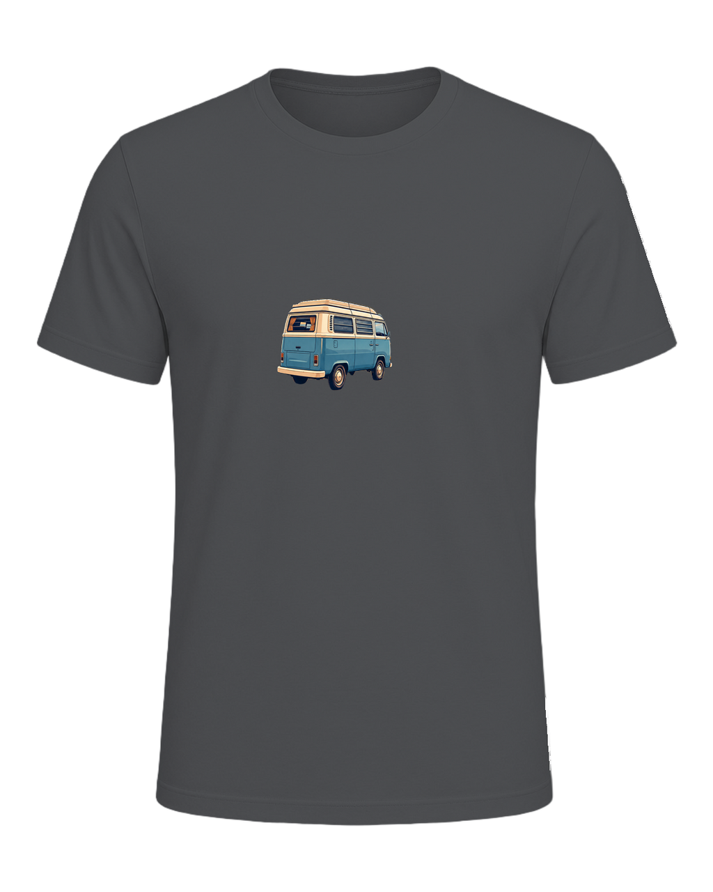 Van Life Wanderer — Asphalt