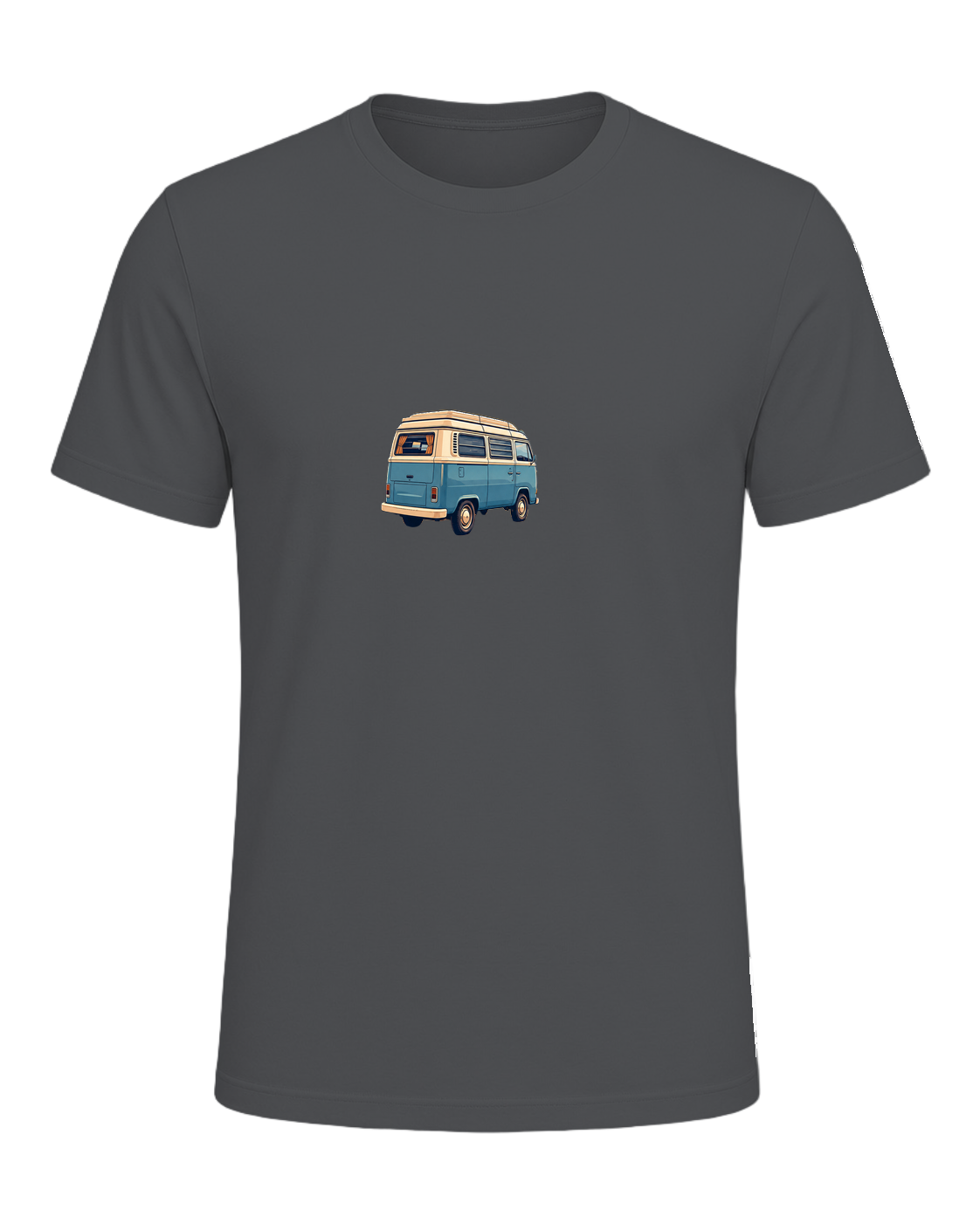 Van Life Wanderer — Asphalt