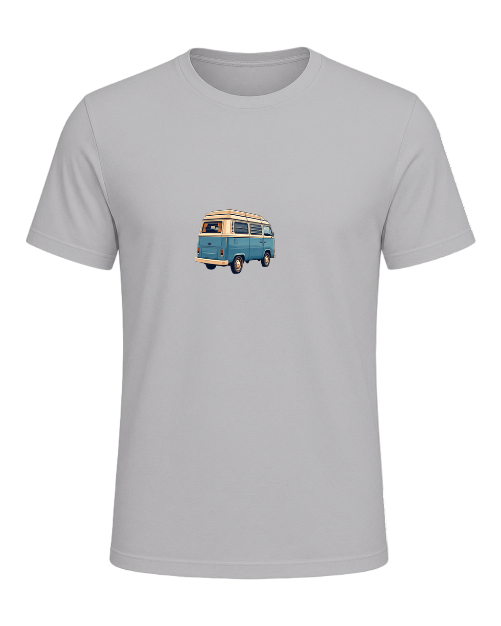 Van Life Wanderer — Athletic Heather