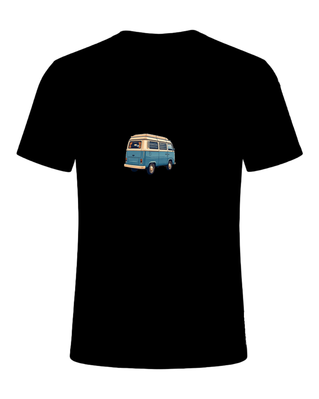 Van Life Wanderer — Black