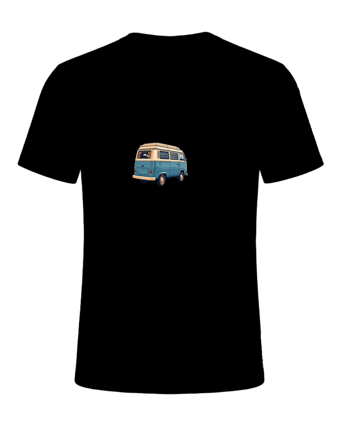 Van Life Wanderer — Black