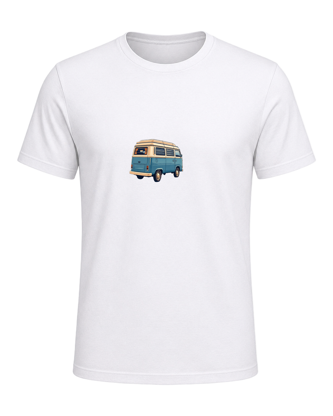 Van Life Wanderer — White