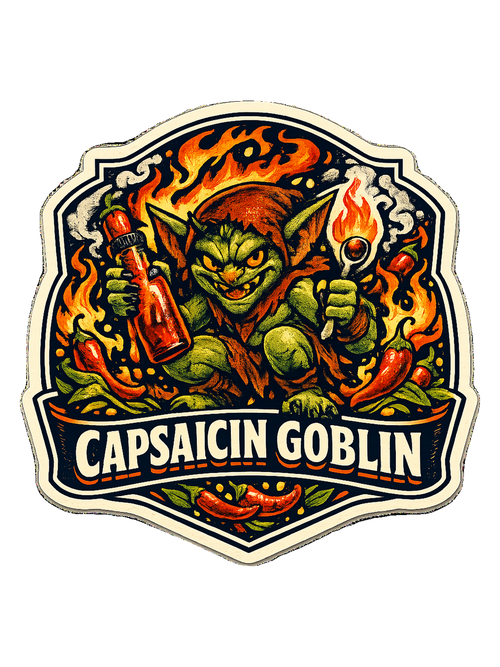Capsaicin Goblin Tee