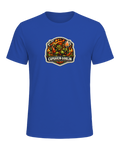 Capsaicin Goblin Tee — True Royal
